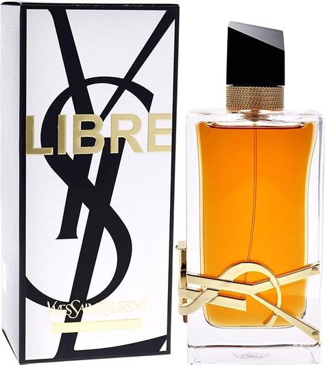 yves saint laurent libre eau de parfum vs intense|ysl libre intense perfume boots.